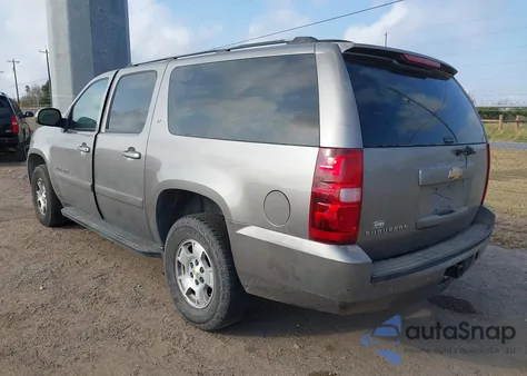 2007 Chevrolet Suburban 1500 Lt z USA, uszkodzony, nr VIN 3GNFC16J77G114677